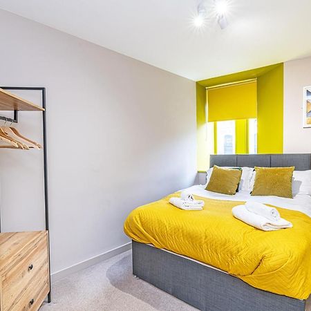 Wigan Central Serviced Apartments Εξωτερικό φωτογραφία