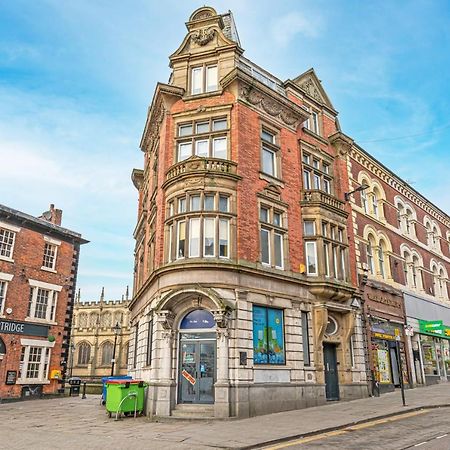 Wigan Central Serviced Apartments Εξωτερικό φωτογραφία