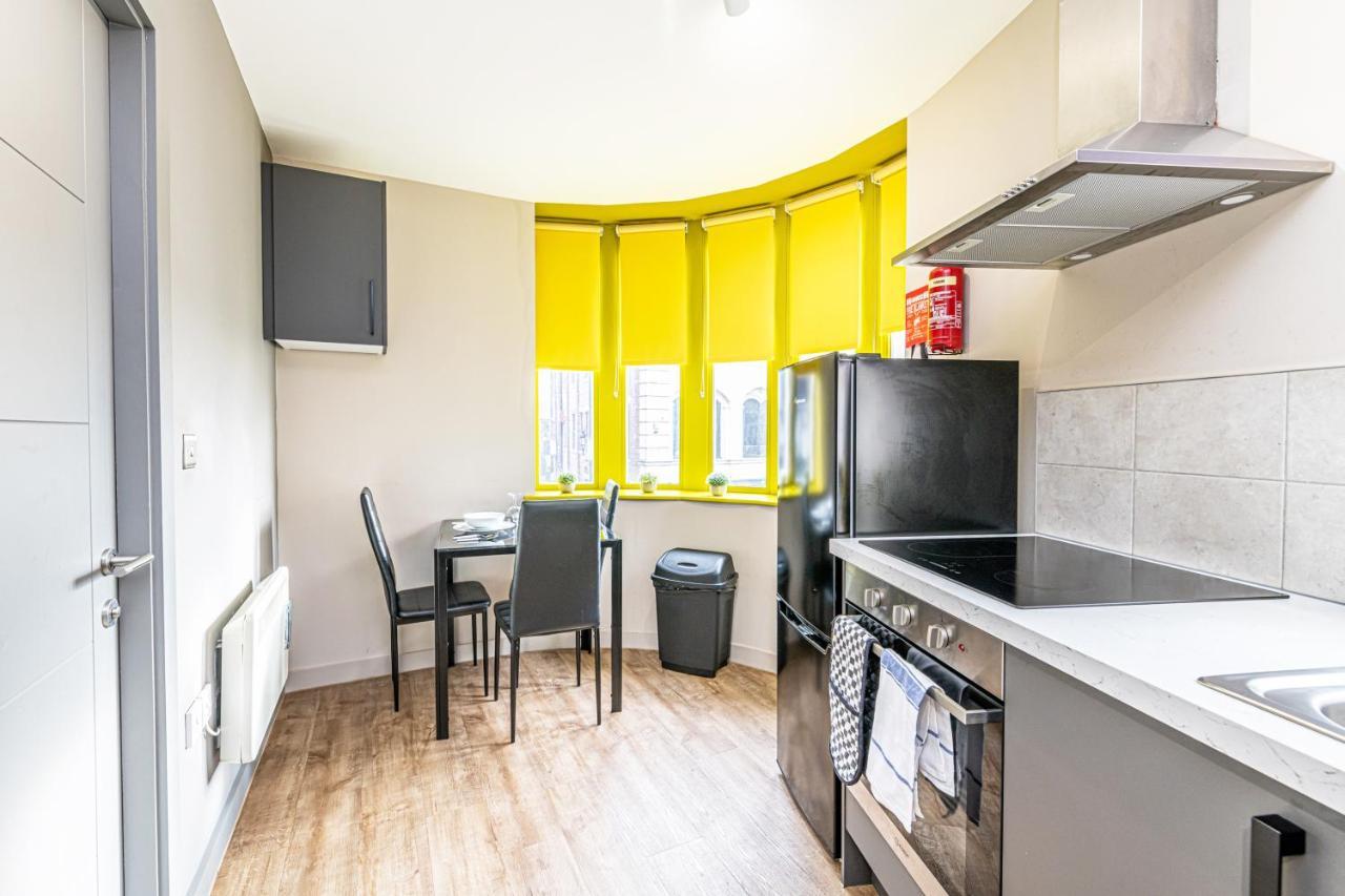 Wigan Central Serviced Apartments Εξωτερικό φωτογραφία