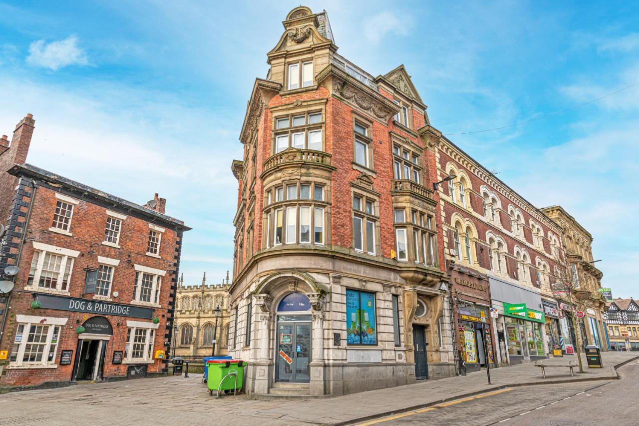 Wigan Central Serviced Apartments Εξωτερικό φωτογραφία