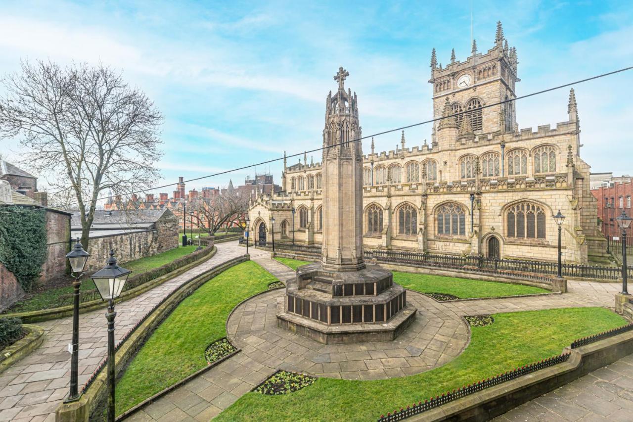Wigan Central Serviced Apartments Εξωτερικό φωτογραφία