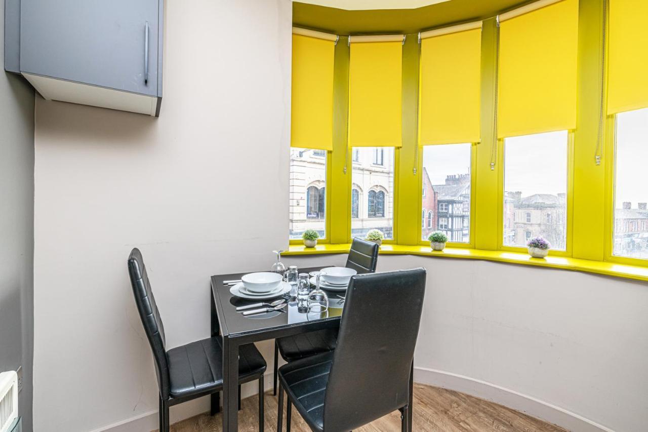Wigan Central Serviced Apartments Εξωτερικό φωτογραφία