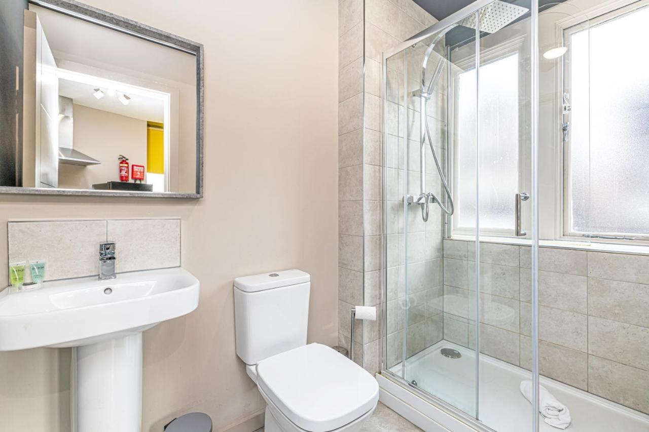 Wigan Central Serviced Apartments Εξωτερικό φωτογραφία