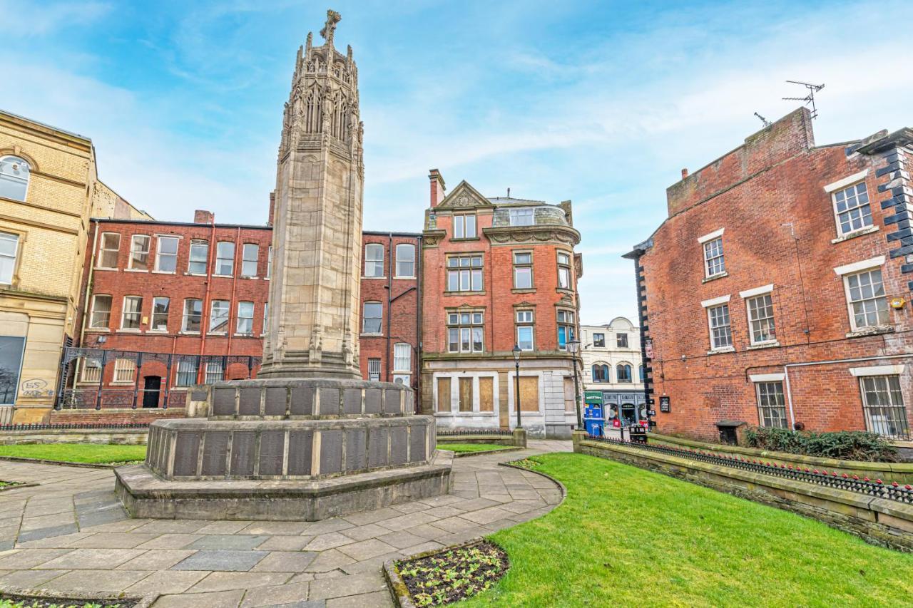 Wigan Central Serviced Apartments Εξωτερικό φωτογραφία