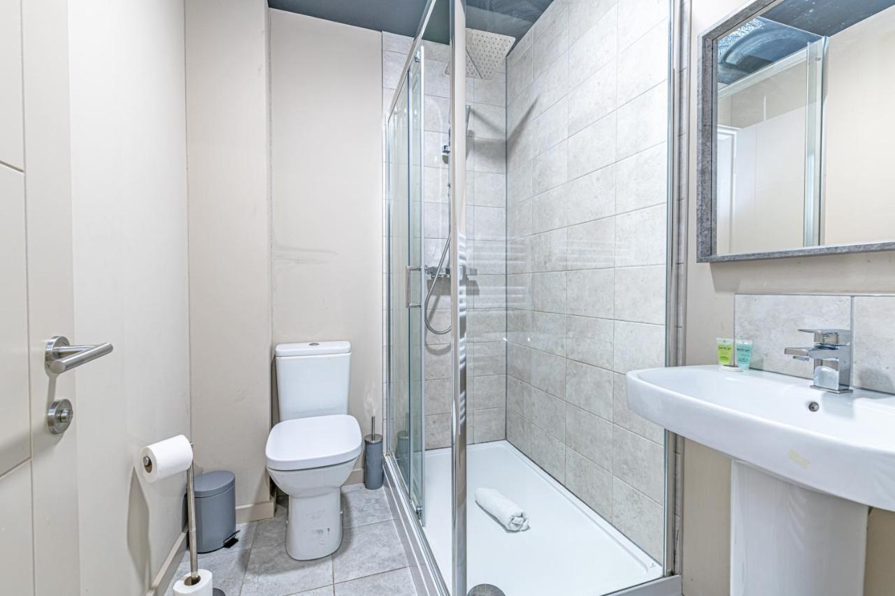 Wigan Central Serviced Apartments Εξωτερικό φωτογραφία