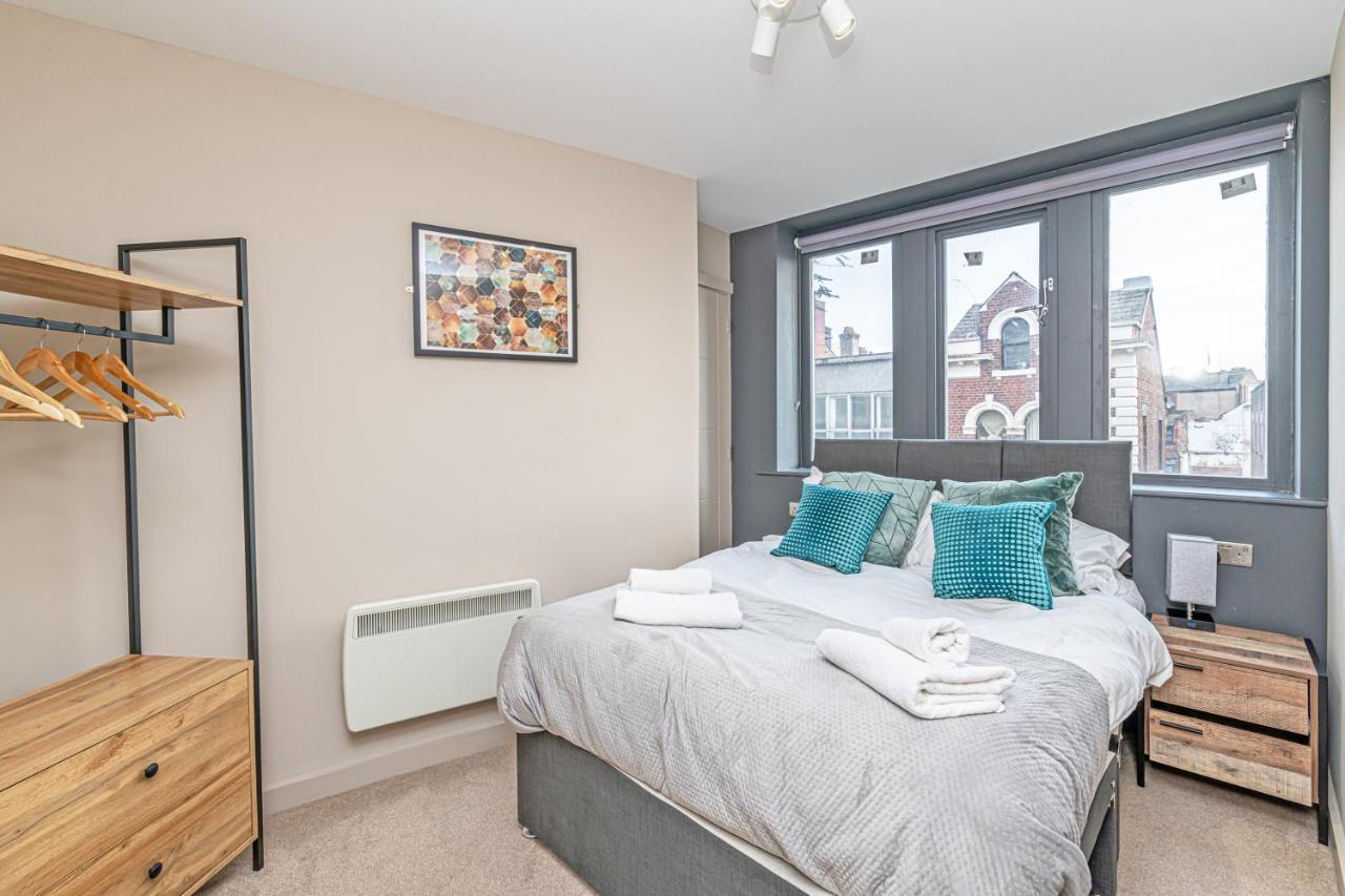 Wigan Central Serviced Apartments Εξωτερικό φωτογραφία