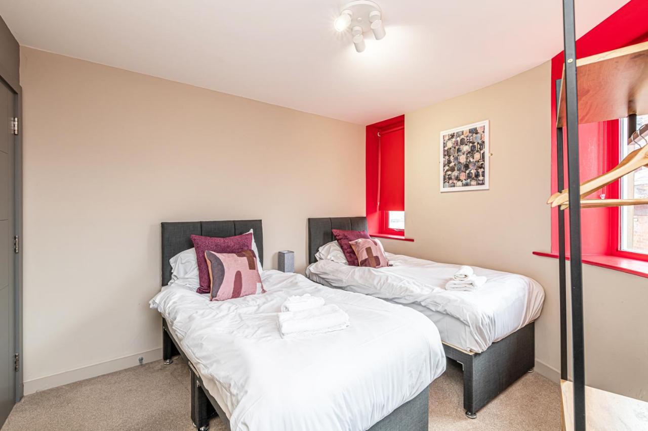 Wigan Central Serviced Apartments Εξωτερικό φωτογραφία