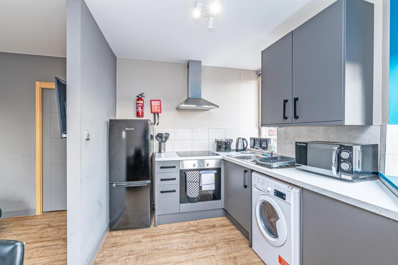 Wigan Central Serviced Apartments Εξωτερικό φωτογραφία