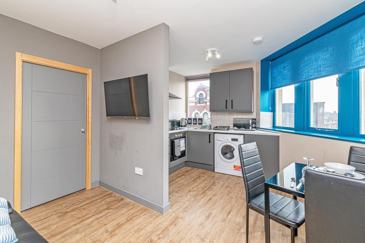 Wigan Central Serviced Apartments Εξωτερικό φωτογραφία