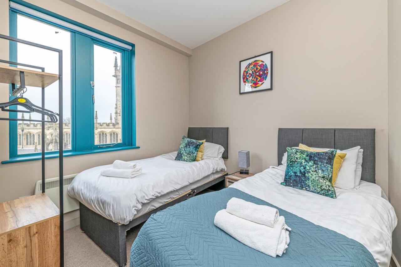 Wigan Central Serviced Apartments Εξωτερικό φωτογραφία