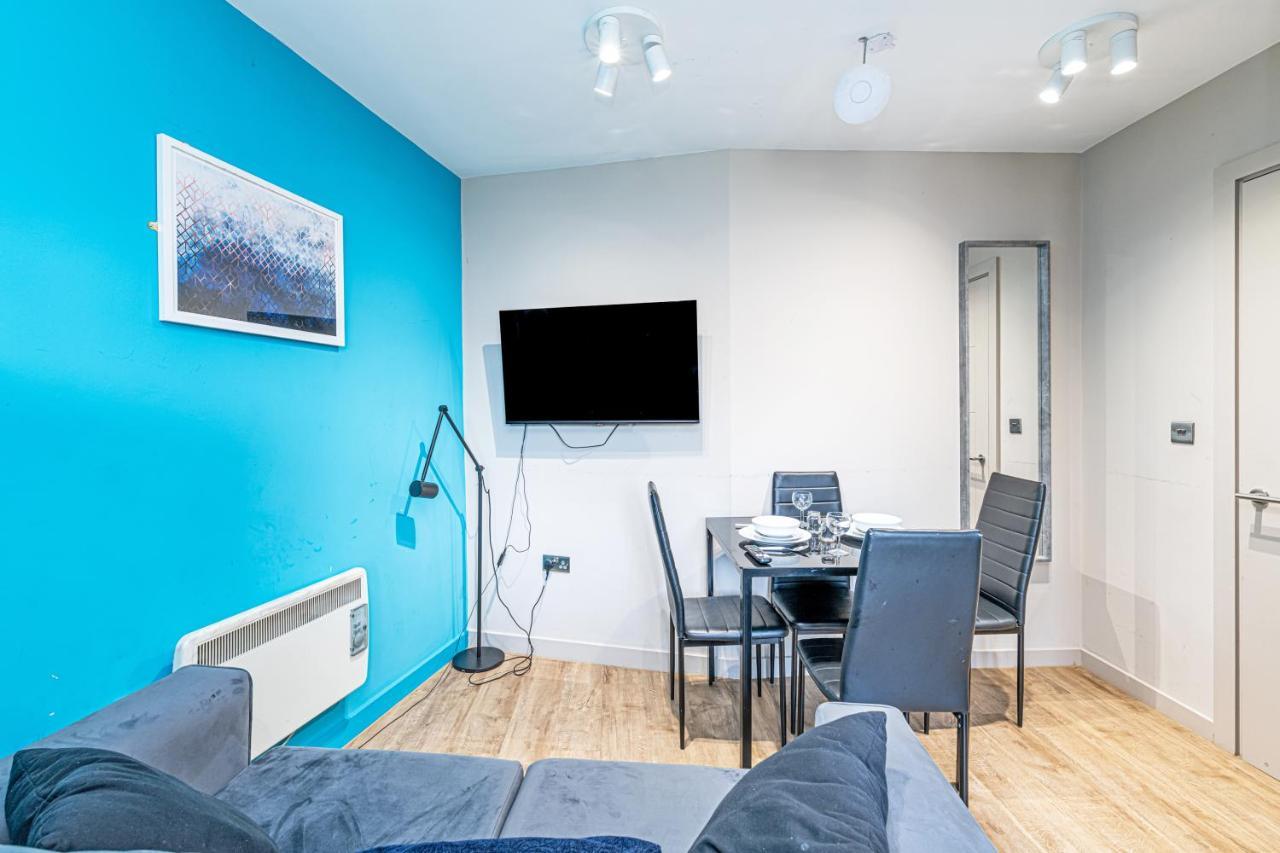 Wigan Central Serviced Apartments Εξωτερικό φωτογραφία