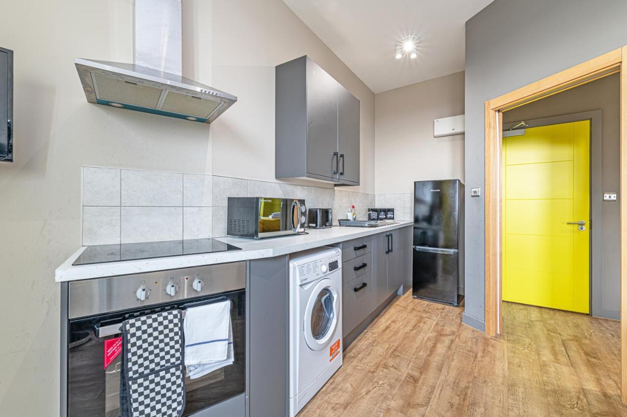Wigan Central Serviced Apartments Εξωτερικό φωτογραφία