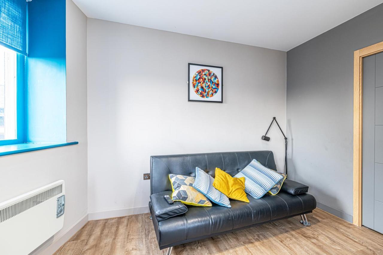 Wigan Central Serviced Apartments Εξωτερικό φωτογραφία
