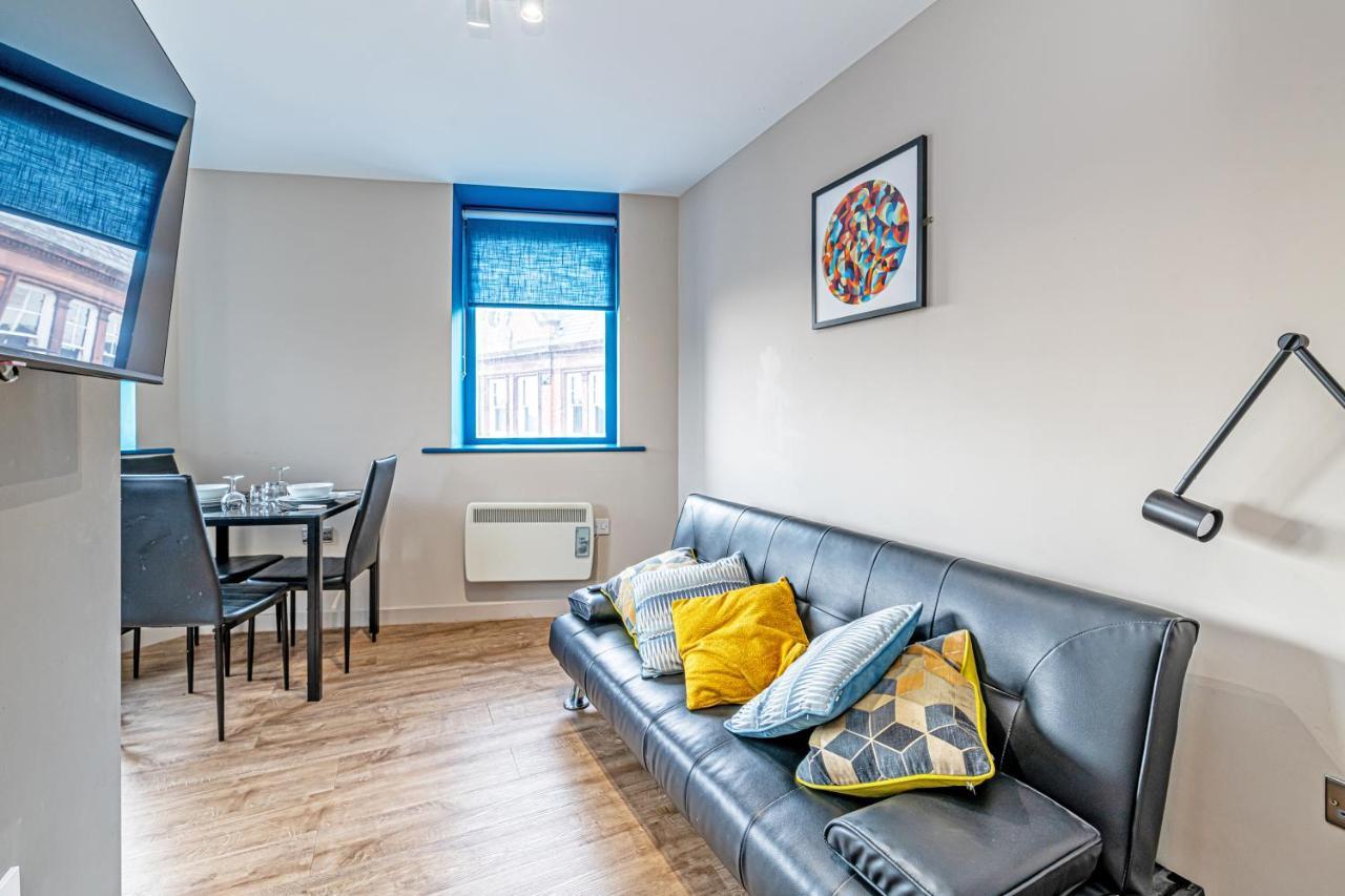 Wigan Central Serviced Apartments Εξωτερικό φωτογραφία