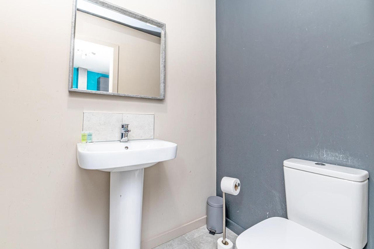 Wigan Central Serviced Apartments Εξωτερικό φωτογραφία