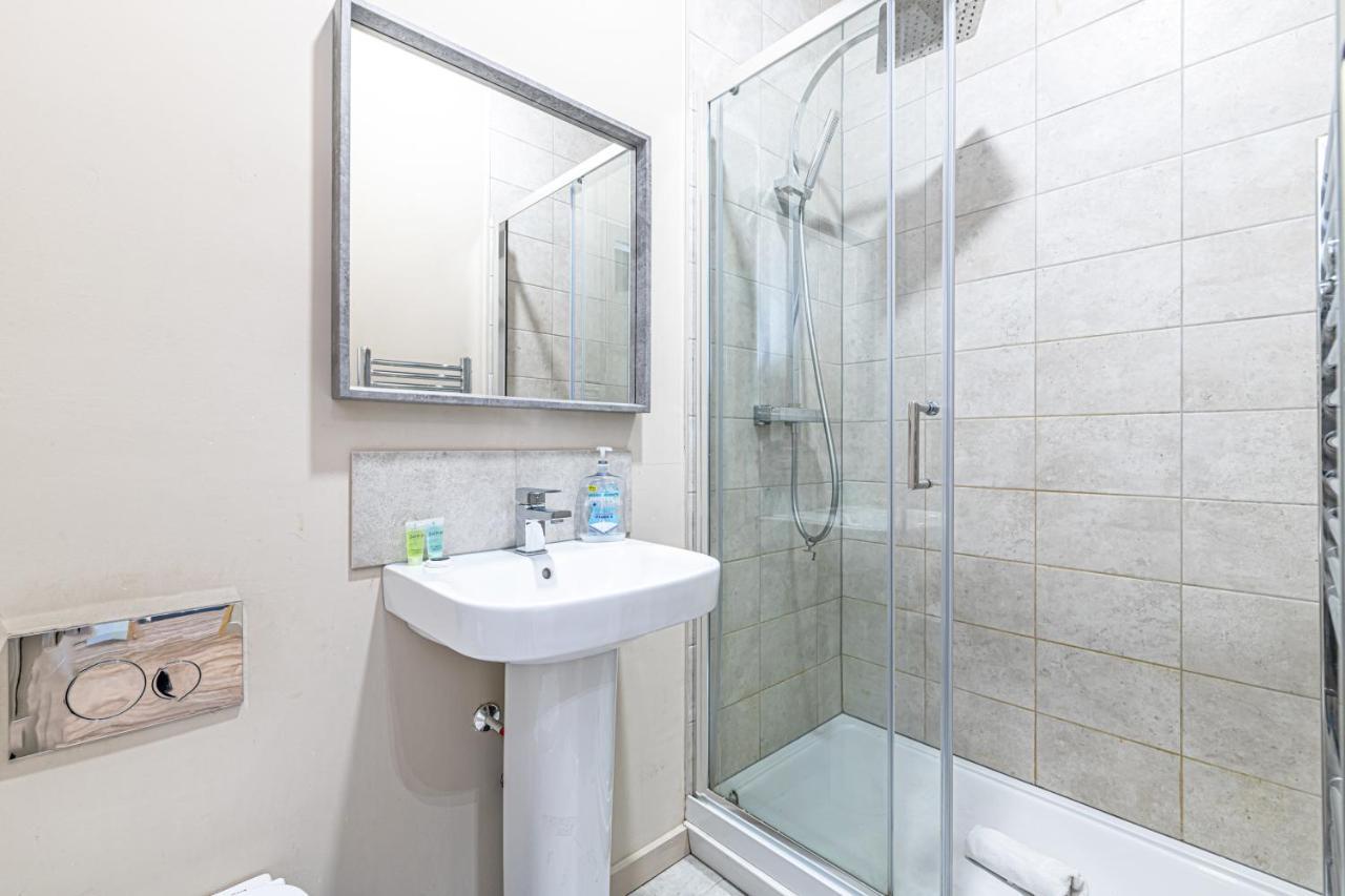 Wigan Central Serviced Apartments Εξωτερικό φωτογραφία