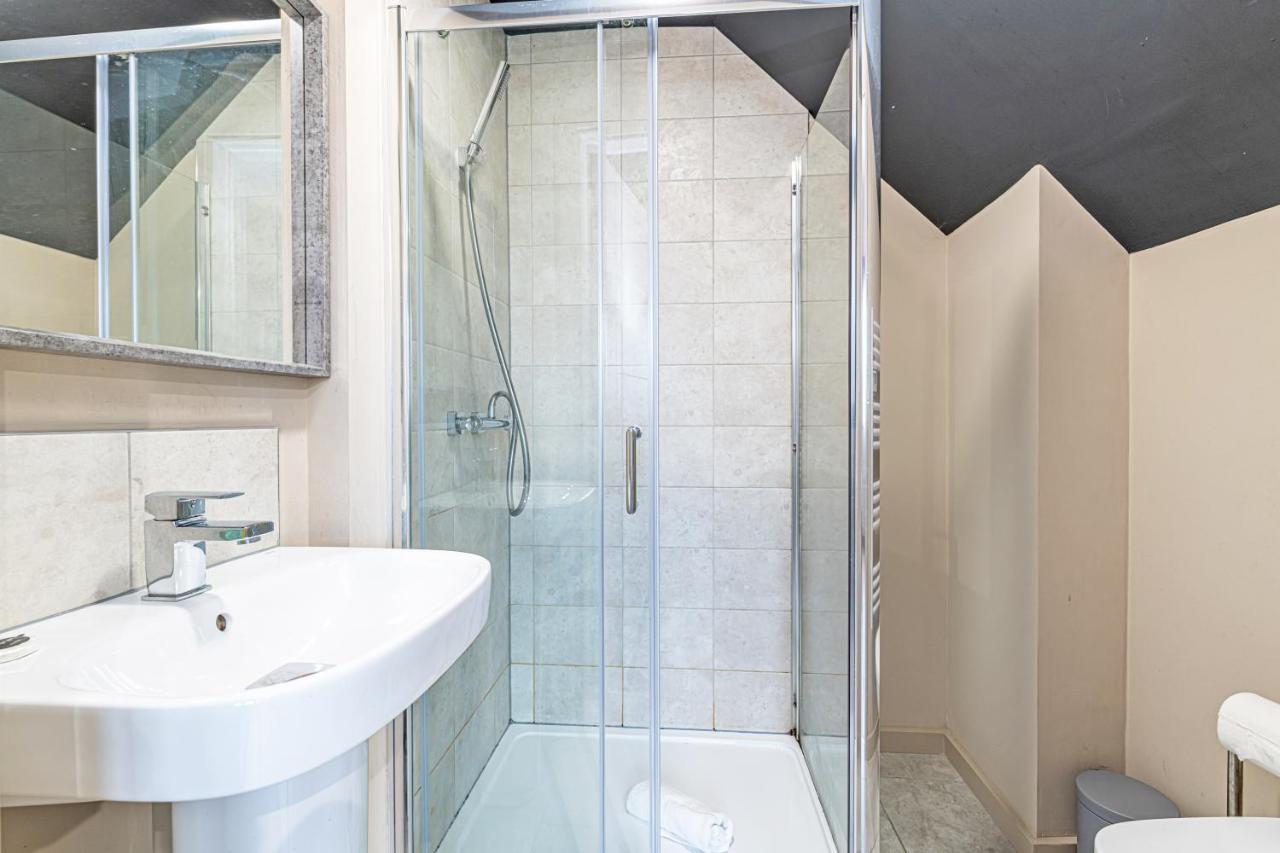 Wigan Central Serviced Apartments Εξωτερικό φωτογραφία
