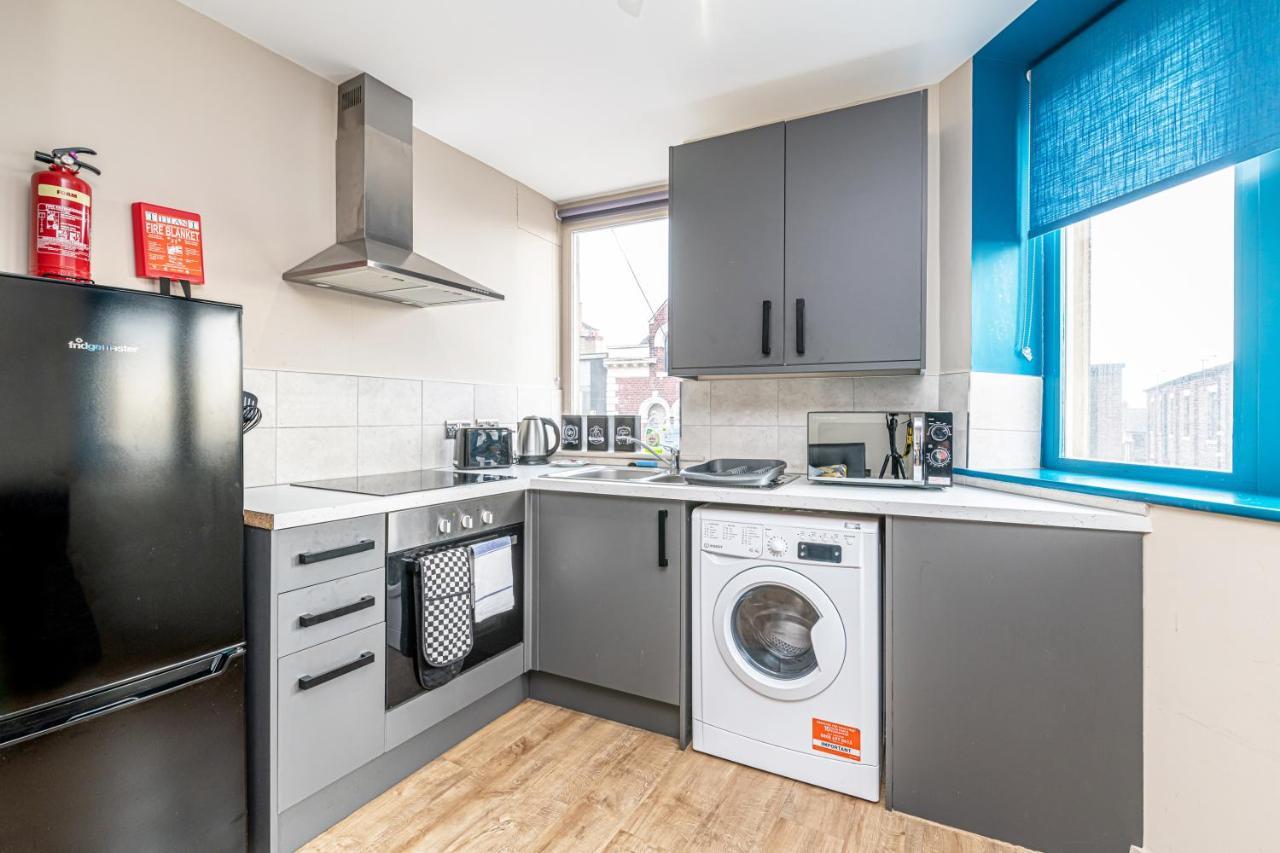 Wigan Central Serviced Apartments Εξωτερικό φωτογραφία