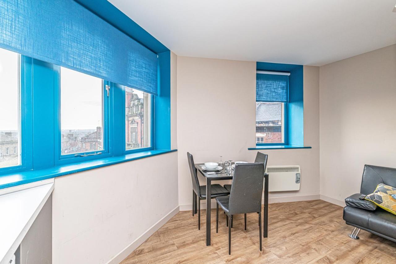 Wigan Central Serviced Apartments Εξωτερικό φωτογραφία