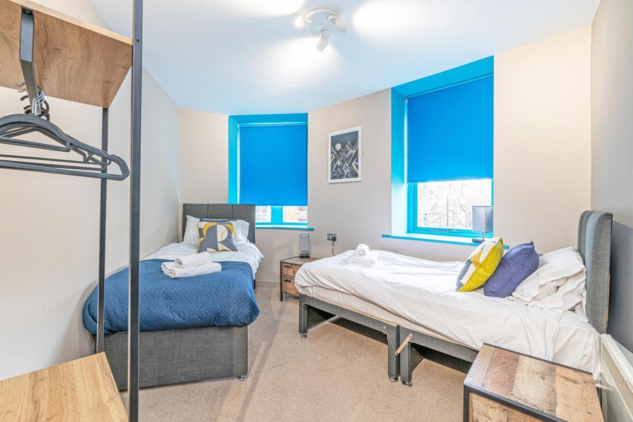 Wigan Central Serviced Apartments Εξωτερικό φωτογραφία