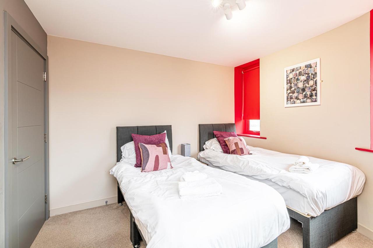 Wigan Central Serviced Apartments Εξωτερικό φωτογραφία