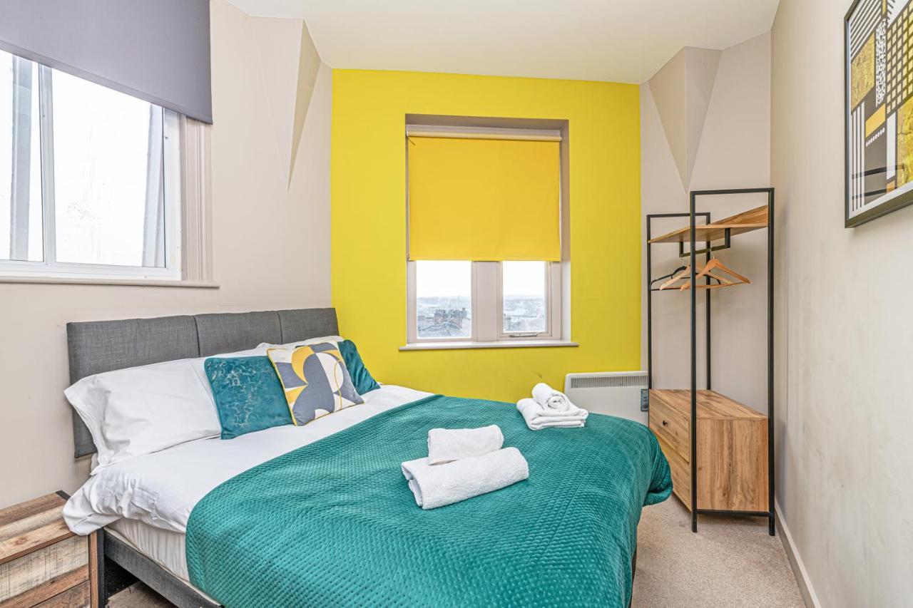 Wigan Central Serviced Apartments Εξωτερικό φωτογραφία