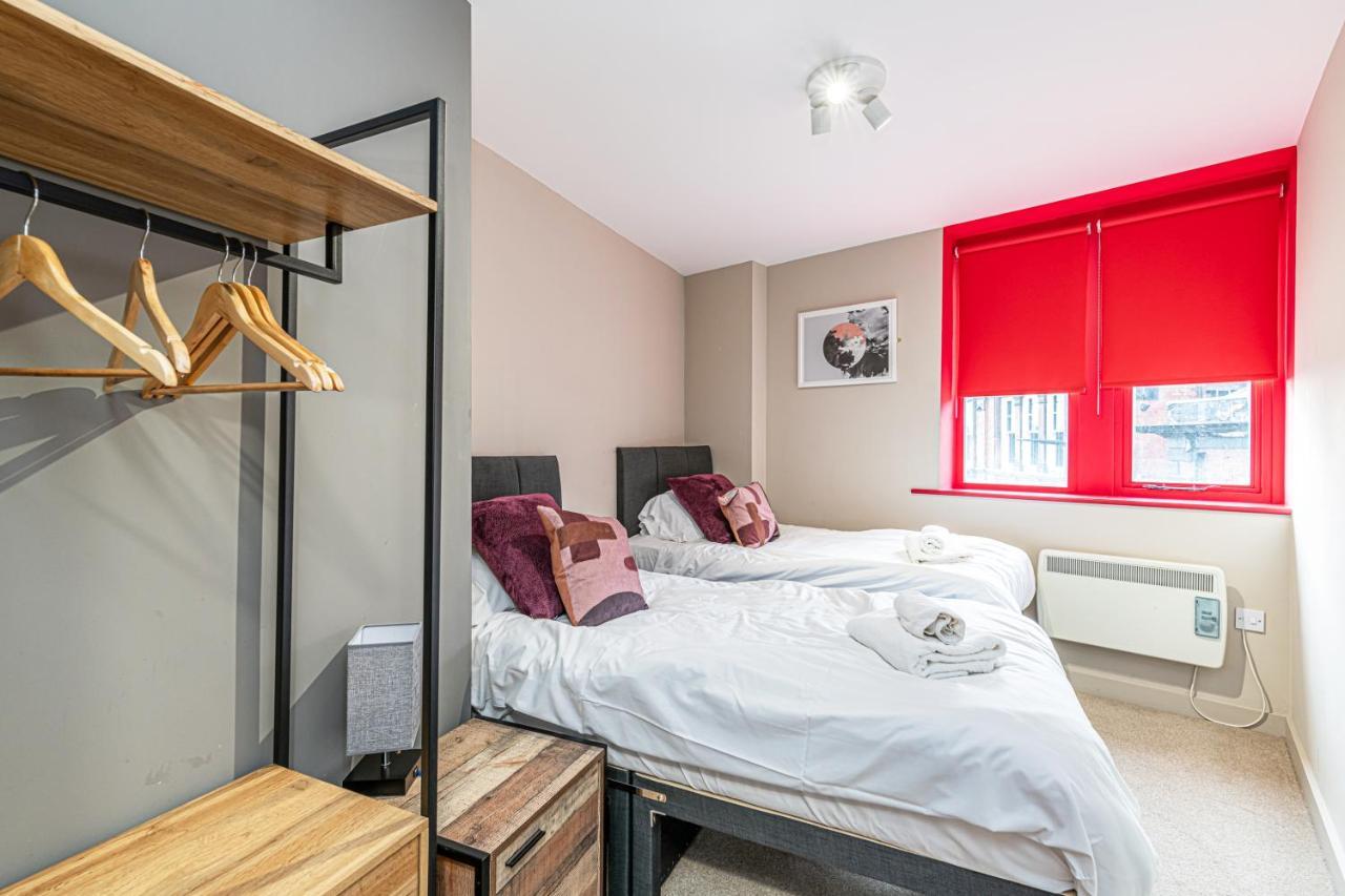 Wigan Central Serviced Apartments Εξωτερικό φωτογραφία