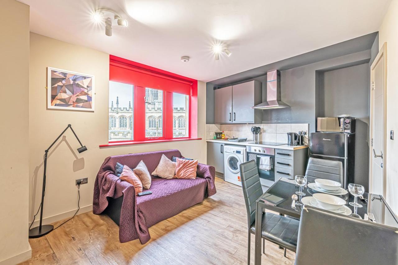 Wigan Central Serviced Apartments Εξωτερικό φωτογραφία