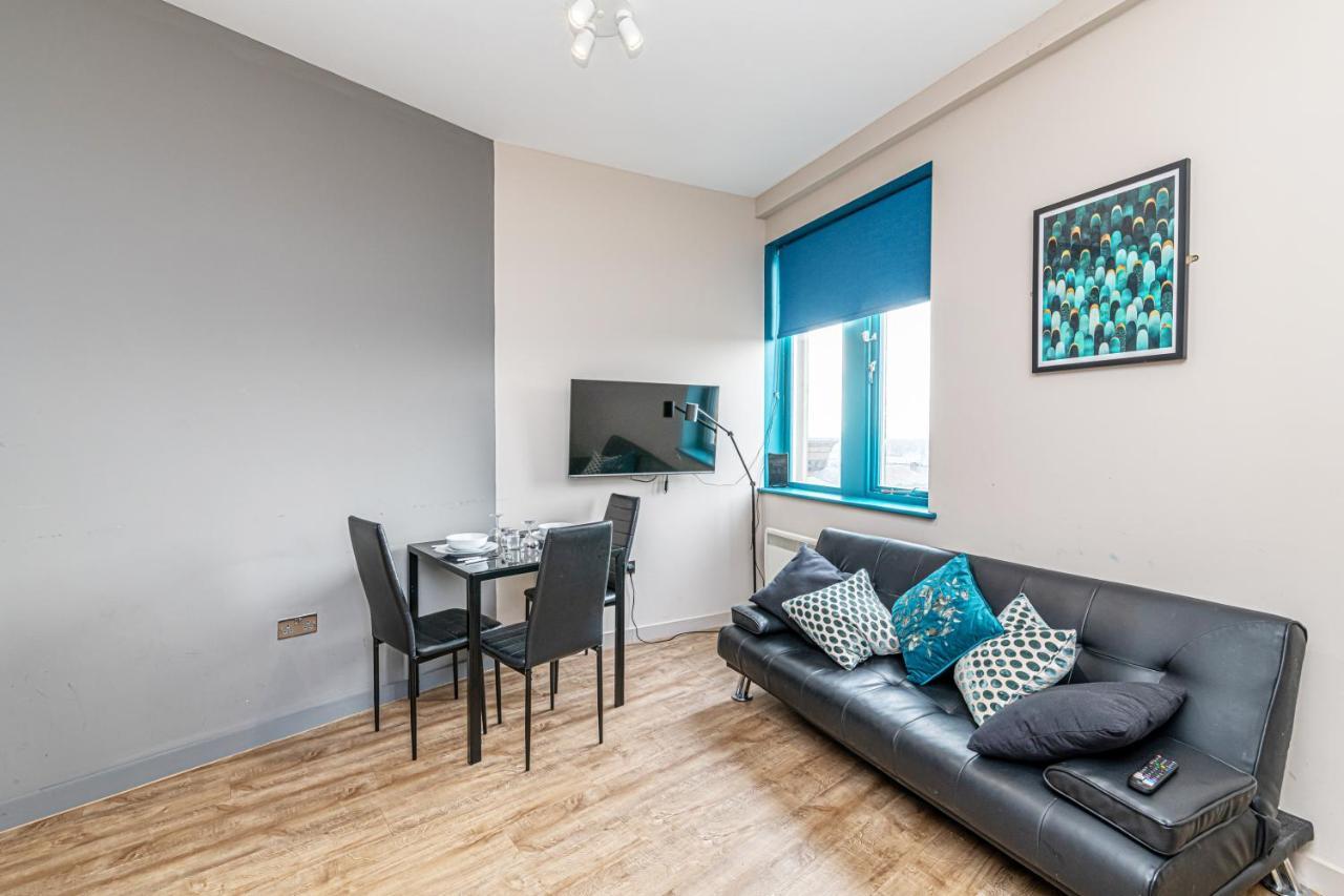 Wigan Central Serviced Apartments Εξωτερικό φωτογραφία