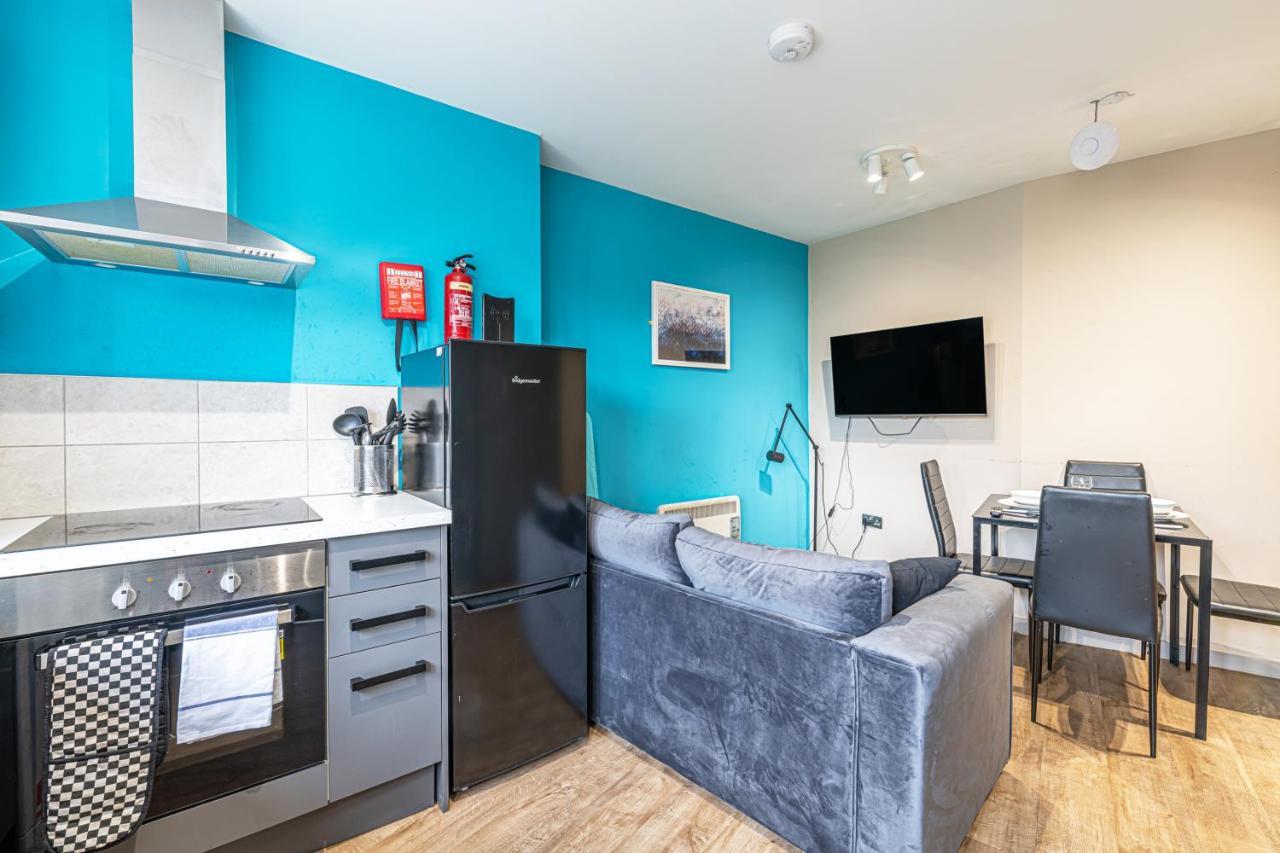Wigan Central Serviced Apartments Εξωτερικό φωτογραφία