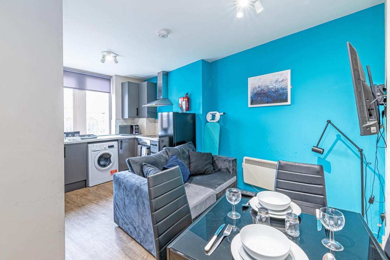 Wigan Central Serviced Apartments Εξωτερικό φωτογραφία