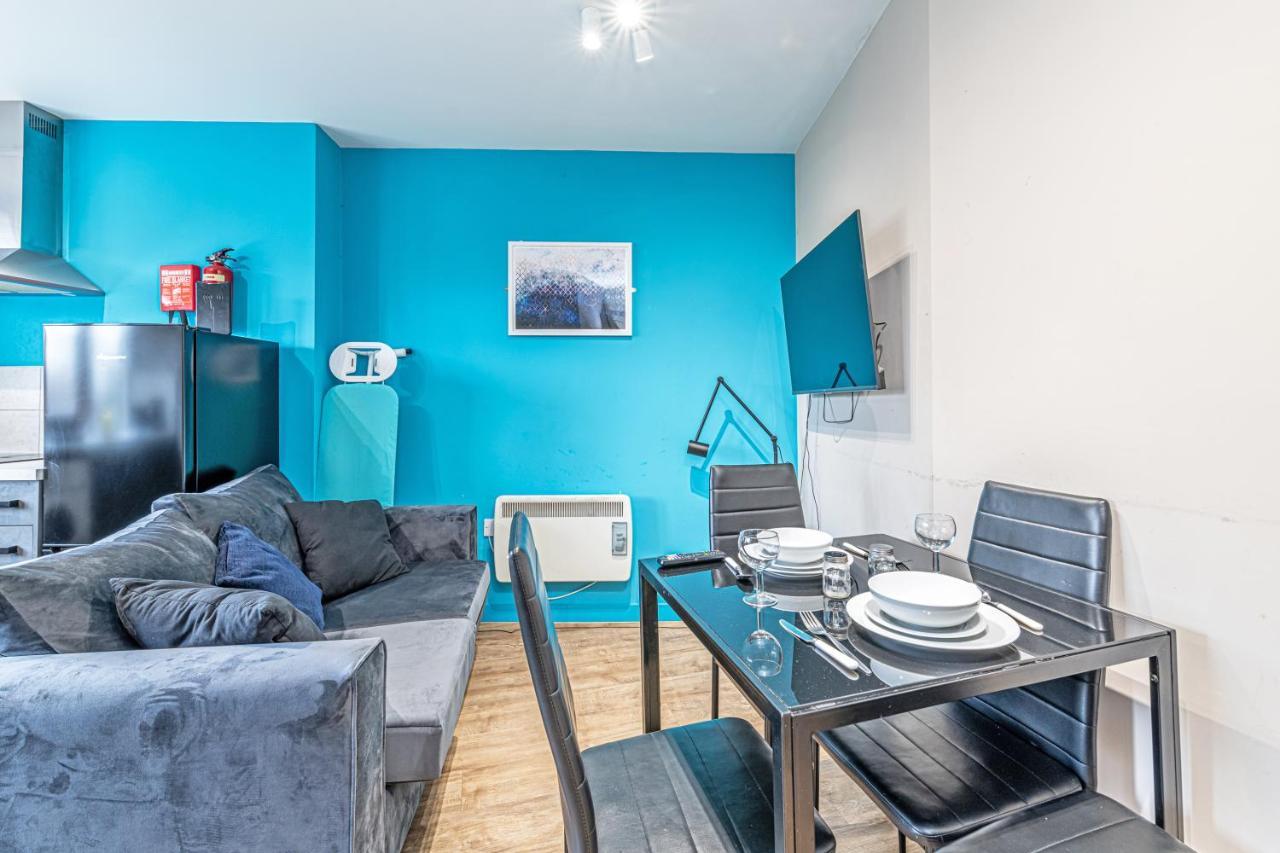Wigan Central Serviced Apartments Εξωτερικό φωτογραφία