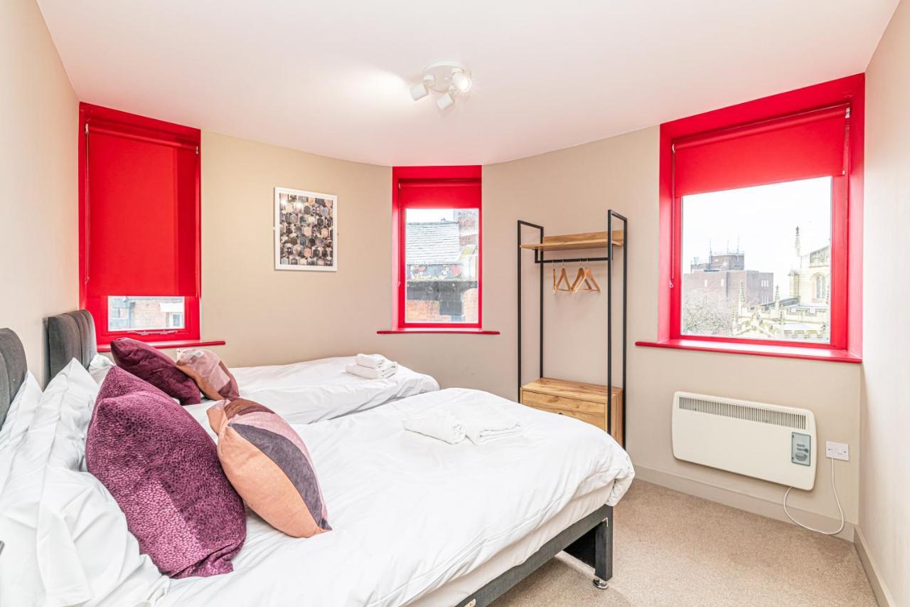 Wigan Central Serviced Apartments Εξωτερικό φωτογραφία